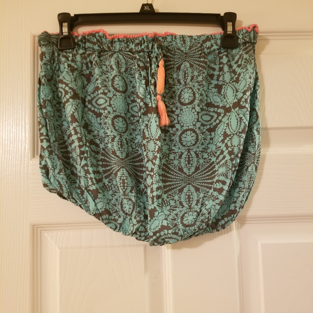 Halter Crop Top -  size M
